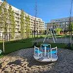 Appartamento Ba With Free Garage Parking And Garden *
