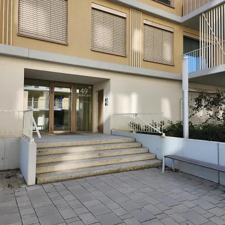 Ba With Free Garage Parking, Huge Outside Area Bratislava