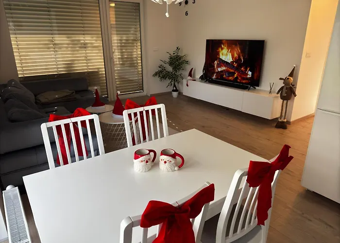 Ba With Free Garage Parking And Garden * Bratislava